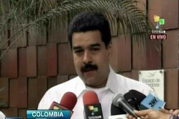 La política es construir Patria, asegura Nicolás Maduro 
