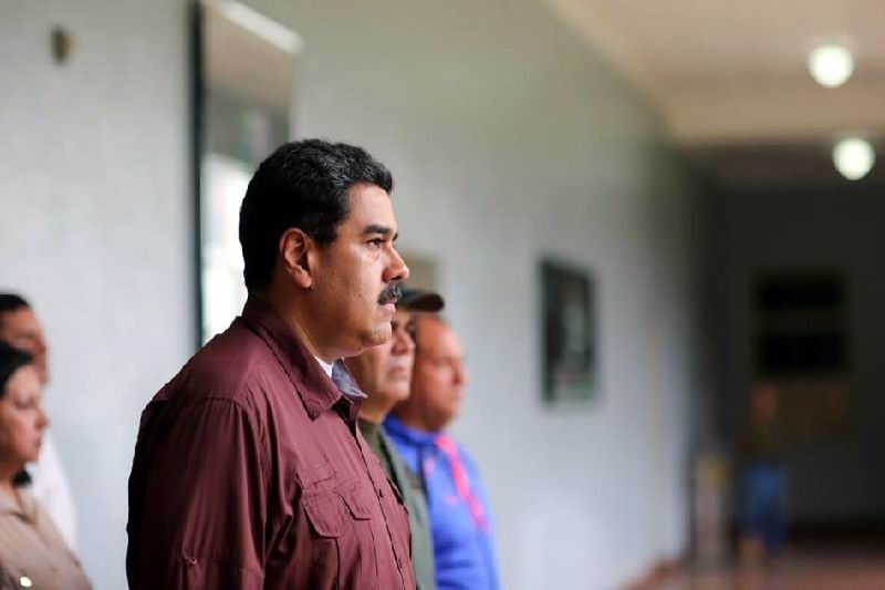 Venezuela: Fiscal presenta recurso de nulidad contra Constituyente de Nicolás Maduro Venezuela: Fiscal presenta recurso de nulidad contra Constituyente de Nicolás Maduro
