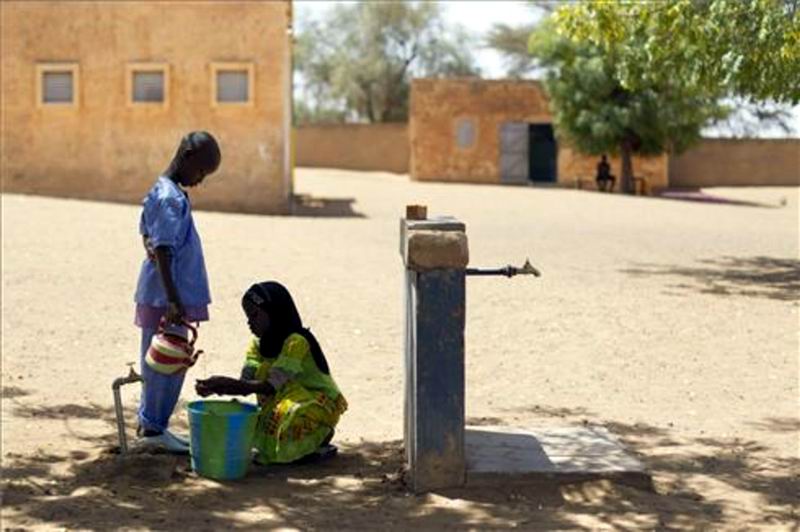 Una de cada cinco niñas en el mundo no va a la escuela