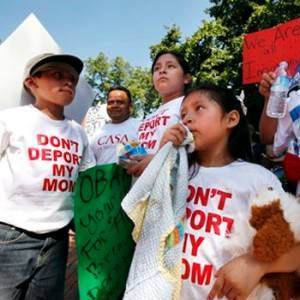 Los hijos de deportados Los hijos de deportados