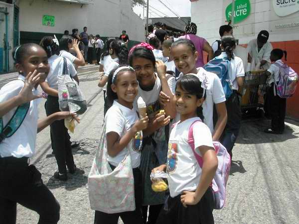 Sistema de salud social en Petare, Venezuela Sistema de salud social en Petare, Venezuela
