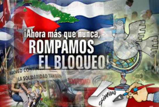 Abogan en Ginebra por fin del bloqueo de Estados Unidos contra Cuba