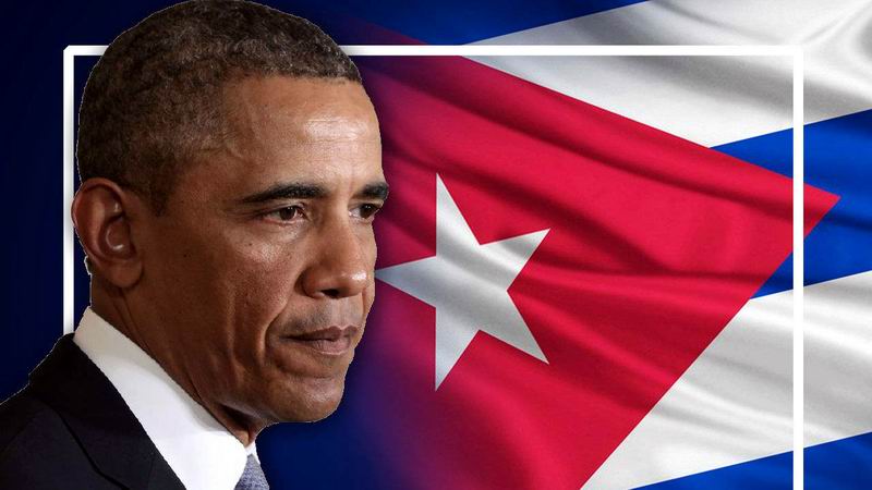Visita de Barack Obama a Cuba