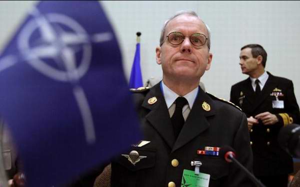 La OTAN contra Siria