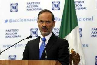 Presidente del PAN reconoció derrota del partido en elecciones del domingo. (Foto: Milenio) Presidente del PAN reconoció derrota del partido en elecciones del domingo. (Foto: Milenio)
