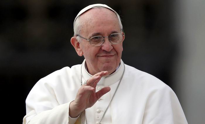 Papa Francisco otra vez entre los candidatos al Nobel de la Paz 
