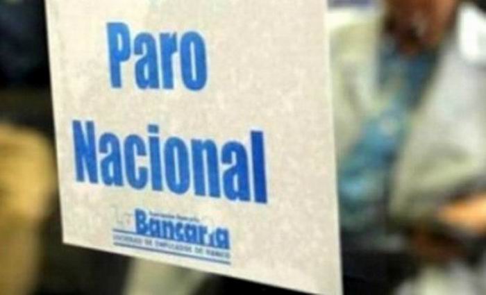 The General Strike by the Bank Association of Argentina