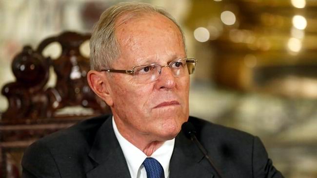 76% desaprueba su labor y 58% respalda la vacancia — PPK 76% desaprueba su labor y 58% respalda la vacancia — PPK