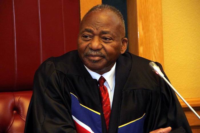 namibian parliament president