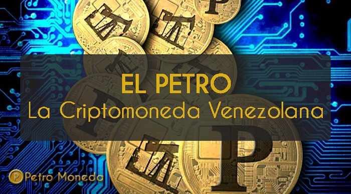 Petro Venezuelan Cryptocurrency is born.