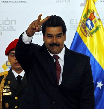 Nicolás Maduro, presidente de Venezuela Nicolás Maduro, presidente de Venezuela