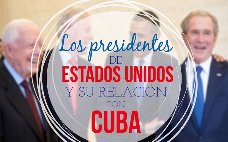 ¿Cuáles son los cambios de la política de Trump hacia Cuba?