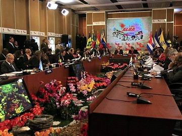 ALBA Summit Praises Fidel Castro�s Struggle for the Poor
