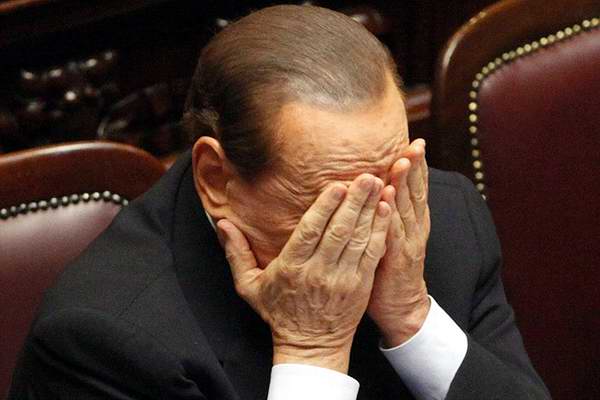Silvio Berlusconi Silvio Berlusconi