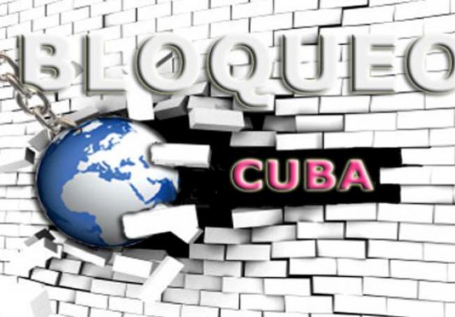 Costa Rican President demands end of US blockade on Cuba