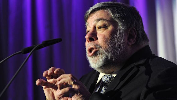 El proyecto de Internet de Facebook es solo un negocio, dice Steve Wozniak.