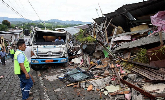 Disposicin de mdicos cubanos para ayudar a vctimas de sismo en Ecuador Disposicin de mdicos cubanos para ayudar a vctimas de sismo en Ecuador