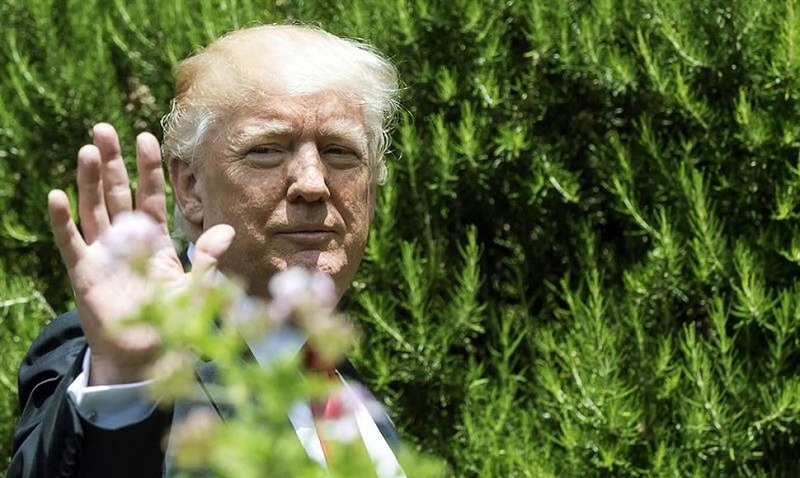 Retirar� Trump a Estados Unidos del hist�rico Acuerdo de Par�s