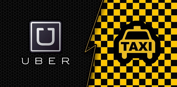 Uber Taxi