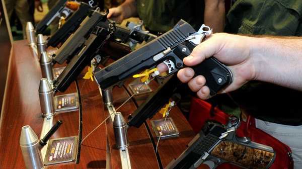 Weapons, a social disease Weapons, a social disease