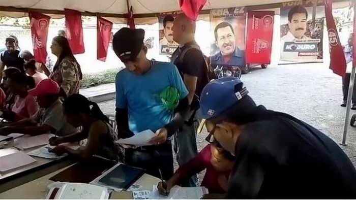 Más de 8 millones de venezolanos apoyaron la Constituyente