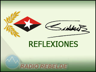 Reflexiones de Fidel Castro Reflexiones de Fidel Castro