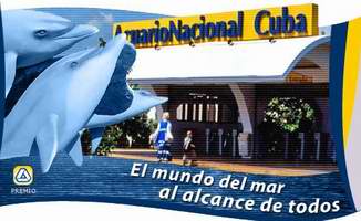 Acuario Nacional de Cuba 