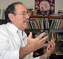 Doctor Agust&iacute;n Lage