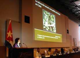 Congreso sobre Educaci&oacute;n Sexual