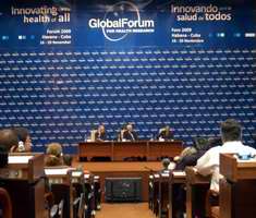 Foro Global de Salud en La Habana