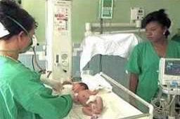 Camag&uuml;ey cerr&oacute; el 2009 con una tasa de mortalidad infantil de 3,97 fallecidos por cada mil nacidos vivos, la m&aacute;s baja de todos los tiempos
