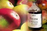 Extracto acuoso concentrado de Vimang- que se obtiene a partir de la corteza de determinadas variedades de mango- y del extracto de Aloe vera