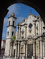 Catedral de La Habana