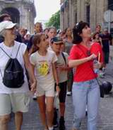 Los niños entre quienes disfrutan de esta propuesta veraniega.