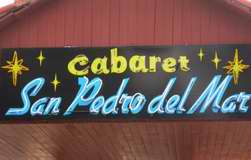 Celebran 65 años de emblemático cabaret San Pedro del Mar