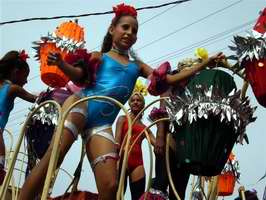 Carnavales en Bayamo