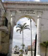 Cementerio General de Camagüey