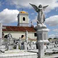 Cementerio General de Camagüey