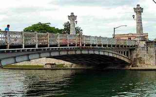 Puente de Versalles, Matanzas