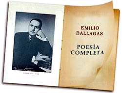 Poesía Emilio Ballagas