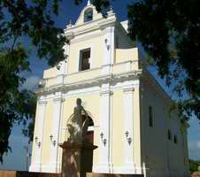 Ermita de monserrate