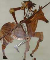 Marleny Marrero Machado - Quijote