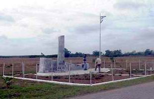 Monumento Nacional a Enrique (Henry) Reeve, El Inglesito