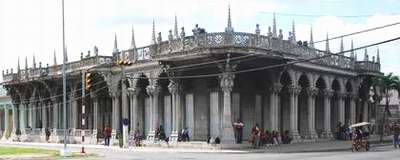 Palacio de Guash: joya de la arquitectura cubana
