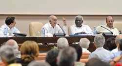 Congreso de los periodistas cubanos