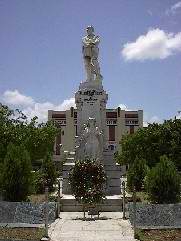 Parque Calixto Garc�a