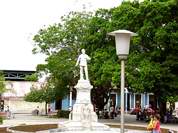 Parque de las Flores, Holgu�n