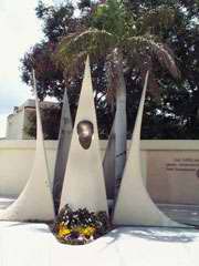 Plaza Martiana en Las Tunas