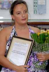 Polina Mart&iacute;nez Shvi&eacute;tosova obtuvo por unanimidad el VII Premio Iberoamericano de Cuento Julio Cort&aacute;zar 2008, por su obra Skizein (Dec&aacute;logo del a&ntilde;o cero)