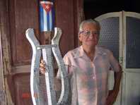 Francisco, el r�pido de los caramelos en Holgu�n